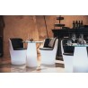 Fauteuil extérieur COMFY MOON multicouleur