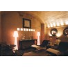Lampe déco lumineuse CHLOE design pour l'extérieur