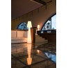 Lampe déco lumineuse CHLOE design pour l'extérieur
