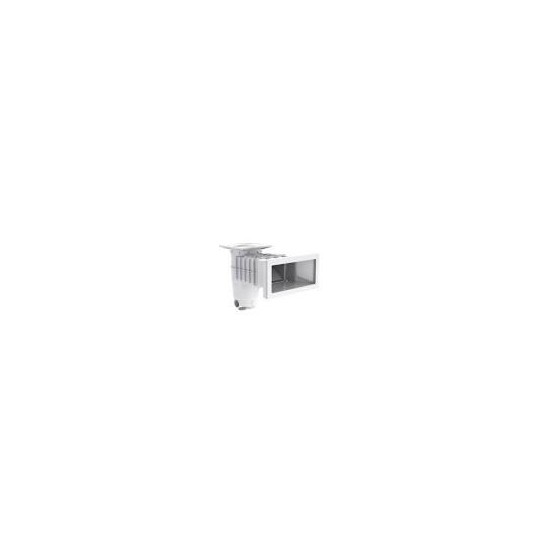 Skimmer WELTICO DESIGN A600 grande meurtrière pour piscine