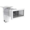 Skimmer WELTICO DESIGN A600 grande meurtrière pour piscine