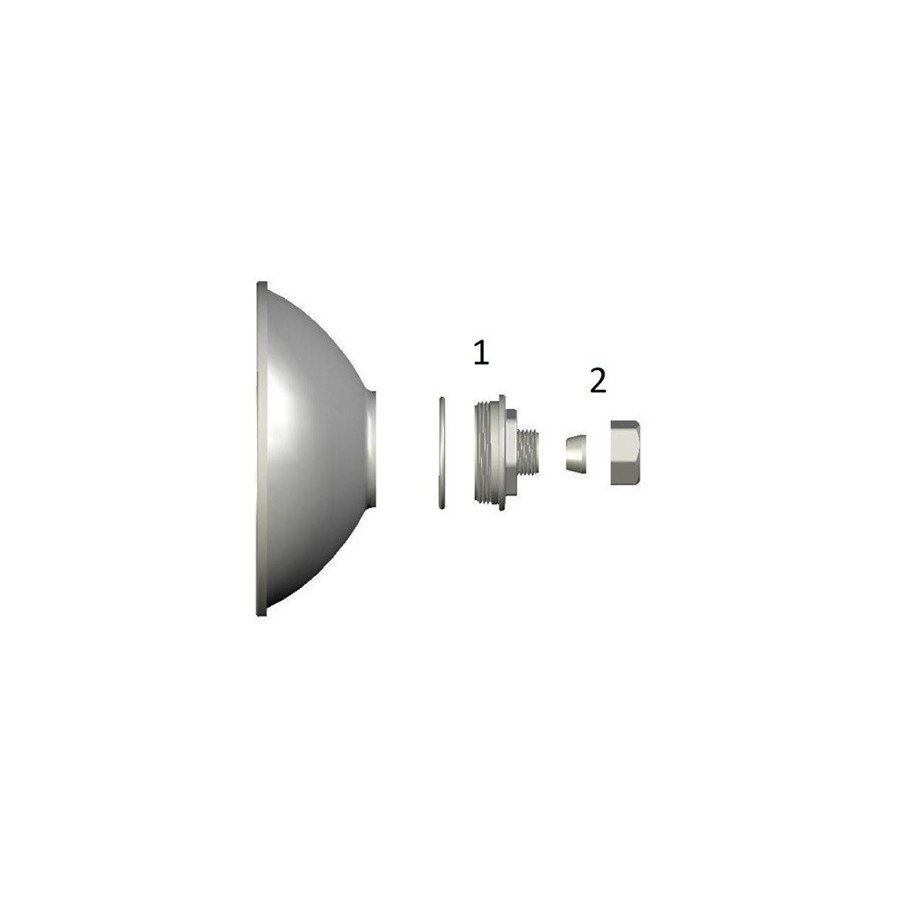 Lampe par 56 ECOPROOF nouveau modèle SEAMAID