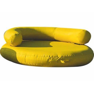 Lot de 2 coussins flottants avec dossier ISLAND +