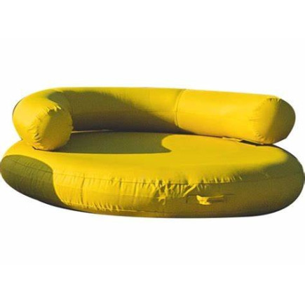Coussin flottant avec dossier  ISLAND + Lot de 2