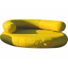 Coussin flottant avec dossier  ISLAND + Lot de 2