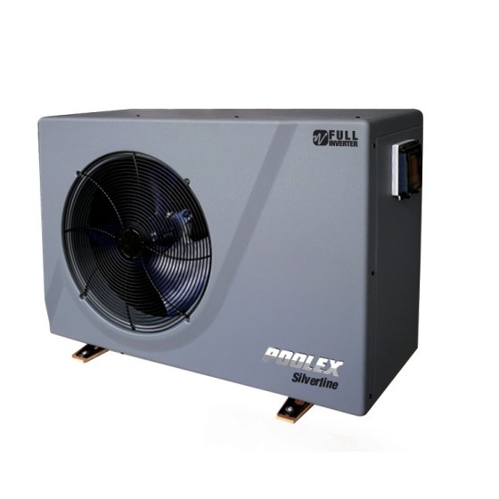 Pompe à chaleur Poolex Silverline Full Inverter – Piscine 30 à 110 m³