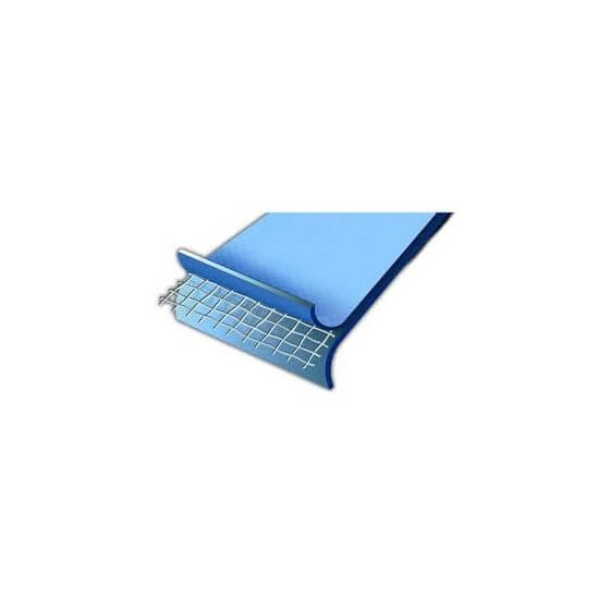 Pvc armé 1000 ALKORPLAN Standard uni  pour piscine