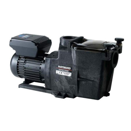 Pompe à vitesse variable MONO SUPER PUMP HAYWARD