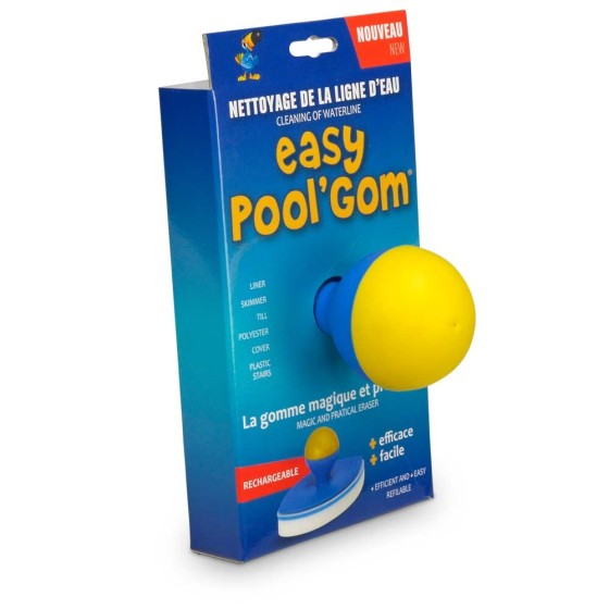 Gomme magique avec poignée - EASYPOOL GOM