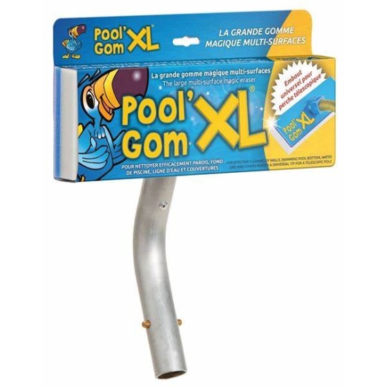 Recharge gomme POOL'GOM XL