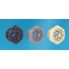 Grille WELTICO WE-LINE hexagonale pour piscine
