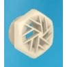 Grille WELTICO WE-LINE hexagonale pour piscine