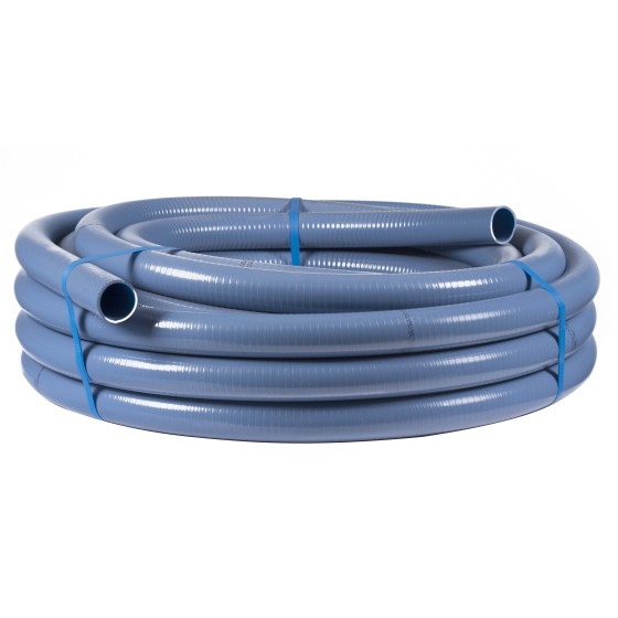 Couronne tuyau PVC anti-chlore et anti-termite SORODIST  pour piscine