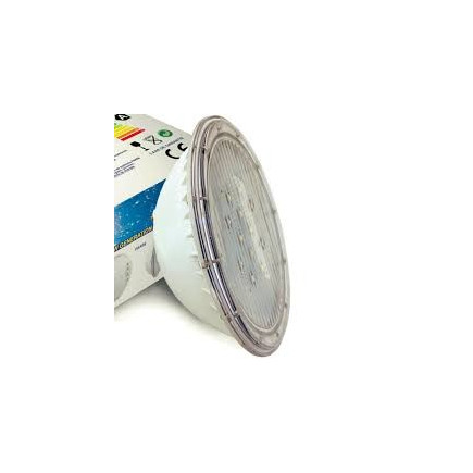 Lampe blanche 12 leds pour projecteur standard de piscine