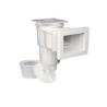 Skimmer petite meurtrière  ASTRAL PRESTIGE avec ou sans rallonge pour piscine