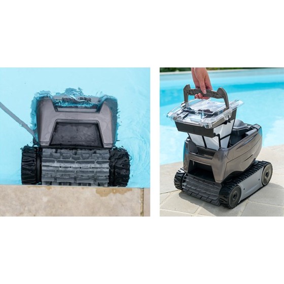 Robot électrique ZODIAC OT 3200 pour piscine 9 x 4 m