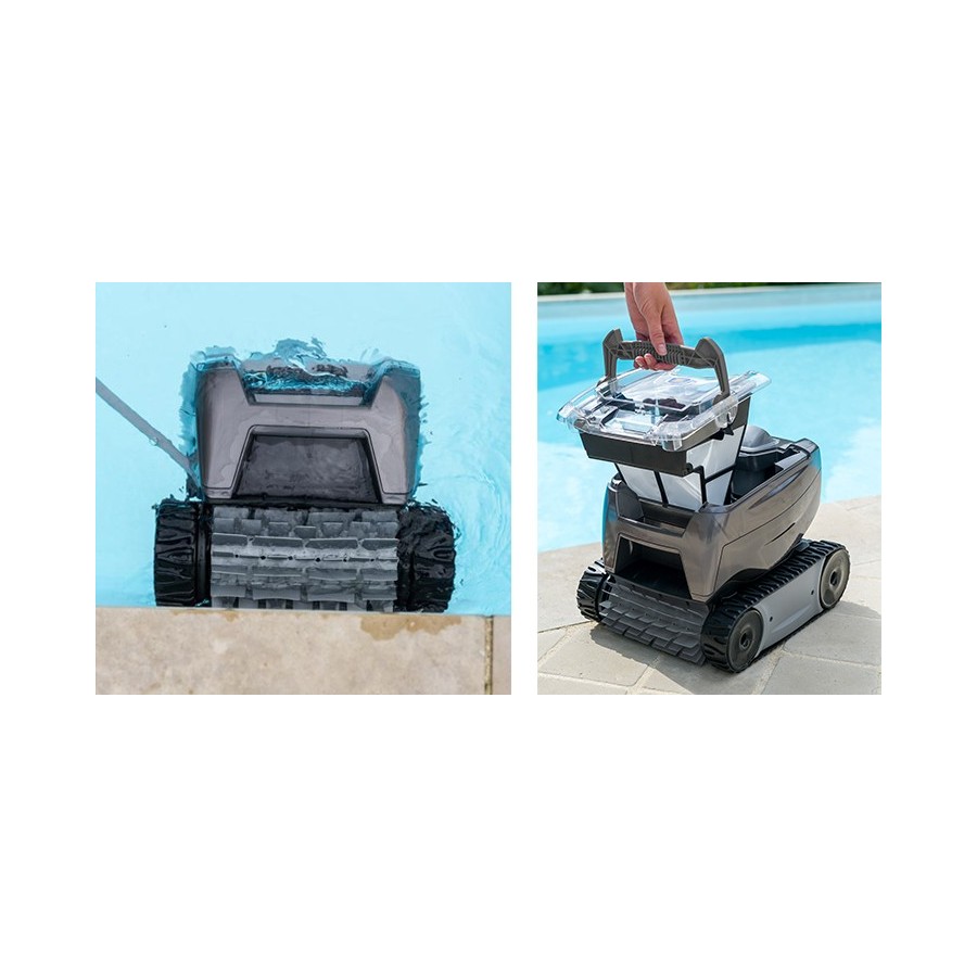 Robot électrique ZODIAC OT 3200 pour piscine 9 x 4 m