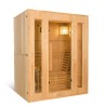 Sauna Vapeur ZEN de 2 à 4 places - Traditionnel