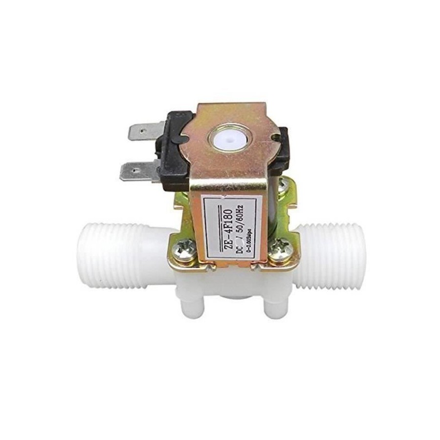 Electrovanne 24 V pour Système régulation MODUL'EAU pour piscine