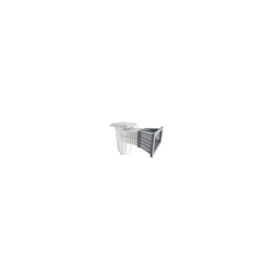Skimmer-15L-ASTRALPOOL-Standard-Liner-grande-meurtrière-Gris