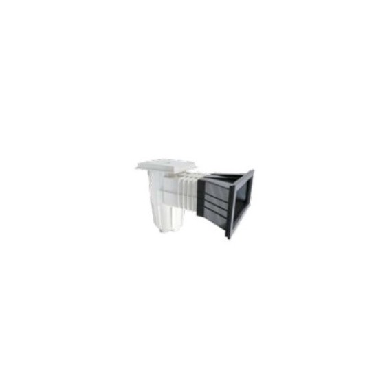Skimmer-15L-ASTRALPOOL-Standard-Liner-grande-meurtrière-Anthracite