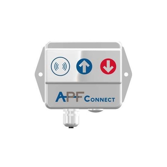APF Connect contrôle volet