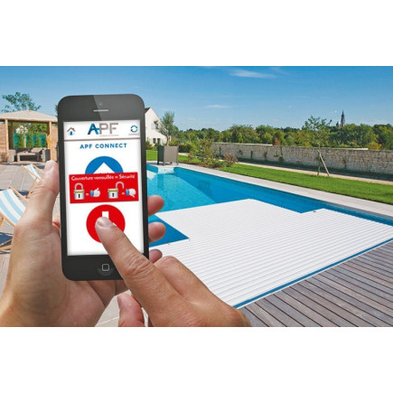 APF Connect contrôle volet