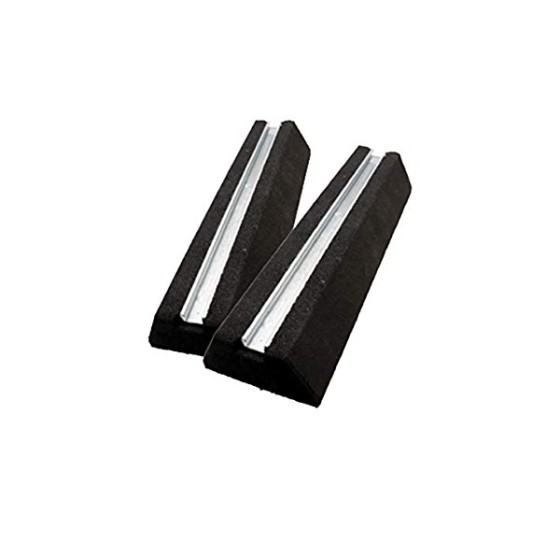 Pieds / Supports pour pompe à chaleur POOLEX (la paire)