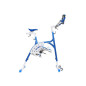 AQUABIKE / Vélo aquatique WR MAX athlétique en aluminium anodisé AQUABIKE / Vélo aquatique WR MAX athlétique en aluminium anodisé