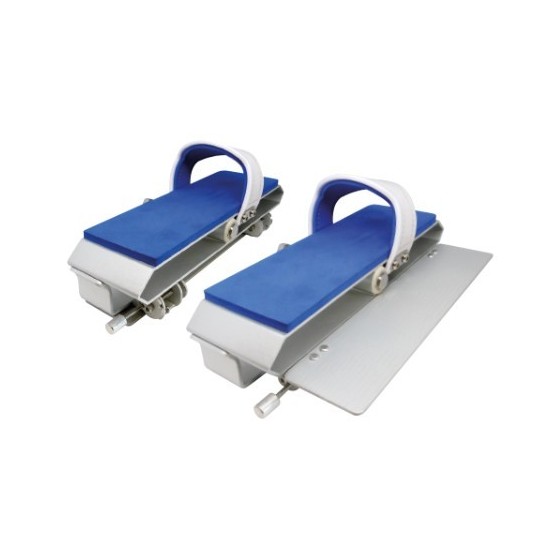 Pédales Aqua Double Speed (ADS) pour Aquabike – Lot de 2