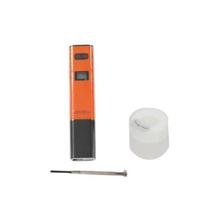 Testeur de salinité électronique ASTRAL pour contrôle de l'eau de la piscine