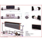Réchauffeur électrique COMPACT ASTRAL pour chauffage piscine Réchauffeur électrique COMPACT ASTRAL pour chauffage piscine