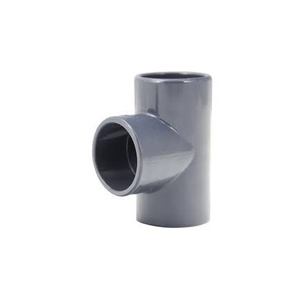 Té femelle à coller pour PISCINE