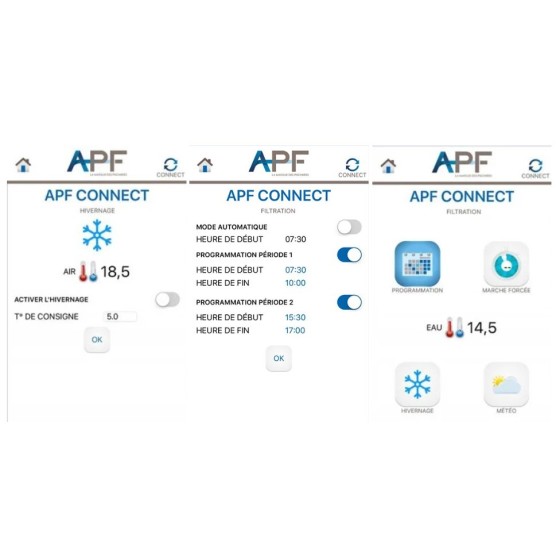 APF-connect-Water-et-Led-Control-pilotage-filtration-éclairage-immergé-via-smartphone-bluetooth