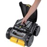 Robot électrique ZODIAC OV 3500 pour nettoyage Fond/Parois/ligne d'eau 12 x 6m