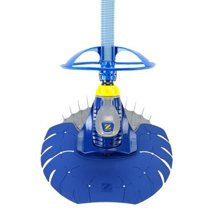 Nettoyeur hydraulique T5 DUO pour nettoyage Fond et Parois jusqu'à 12 x 6m