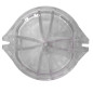 Couvercle transparent pour pompe de filtration MJB ACIS Couvercle transparent pour pompe de filtration MJB ACIS