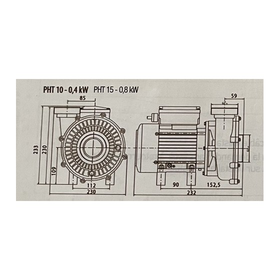 Pompe-de-circulation-VIPOOL-PHT-compatible-bloc-de-filtration-DESJOYAUX