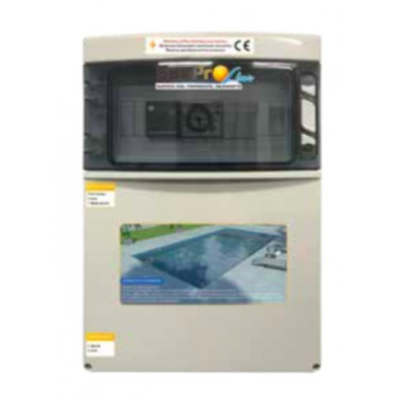 Coffret multifonction SPRO LINE pour  filtration de piscine