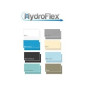 PVC armé HYDROFLEX Native Vernis antidérapant Uni - A la découpe