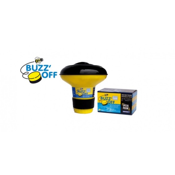 la solution anti-guêpes BUZZ OFF