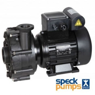 Pompe BADU 47/10 SPECK pour bloc de filtration autonome