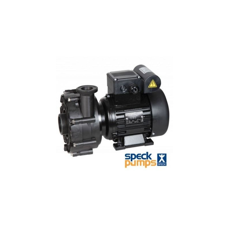 Pompe BADU 47/10 SPECK pour bloc de filtration autonome