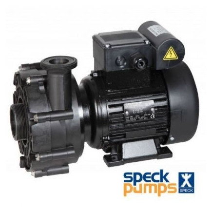 Pompe BADU 47/10 SPECK pour bloc de filtration autonome