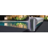 Volet piscine Hors sol modèle BALI sur mesure pour piscine