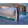 Volet piscine Hors sol modèle BALI sur mesure pour piscine