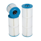 Cartouche pour filtre EDG de 5.5 m3/h pour piscine jusqu'à 25m3 Cartouche pour filtre EDG de 5.5 m3/h pour piscine jusqu'à 25m3