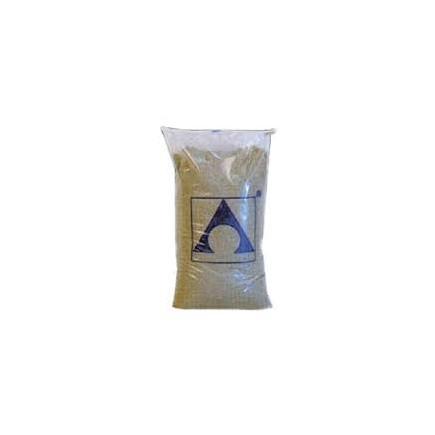 Sable Filtration Piscine 25kg - Granulométrie 0.4-0.8mm - Joprochim - Compatible Filtres à Sable