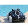 Robot électrique ORCA 50 autonome pour piscine jusqu'à 24m²