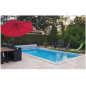 Piscine complète traditionnelle en PVC Rectangulaire 4m80 x 4m x 1m50 qualité professionnelle Piscine complète traditionnelle en PVC Rectangulaire 4m80 x 4m x 1m50 qualité professionnelle
